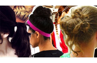 How to treat gym hair